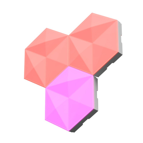 TRUST - GXT903 VYBZ LED HEXAGON PANELS 3-PACK - 2240021188