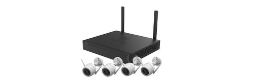 EZVIZ - NVR X5S - 2250006520