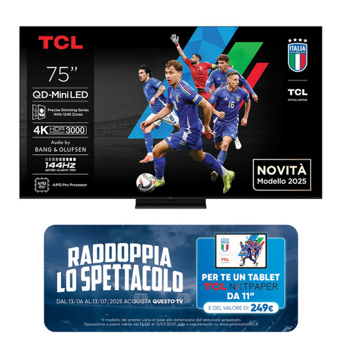 TCL - 75C79K - 2250007480