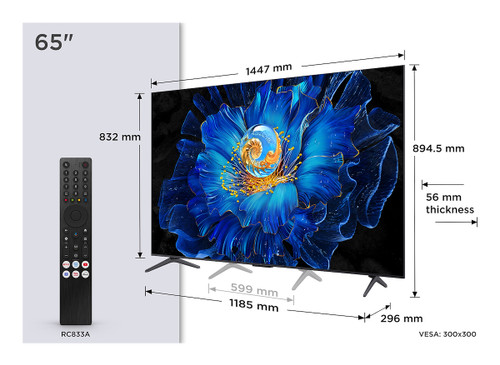 TCL - 65C69KS - 2250007528