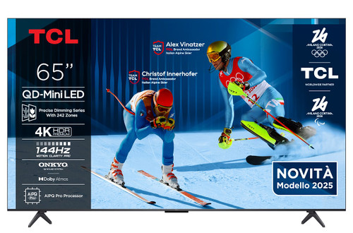 TCL - 65C69K - 2250008540 TCL 0 | Trony.it