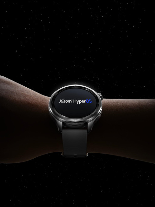 XIAOMI - Xiaomi Watch S4 Black - 2250004934