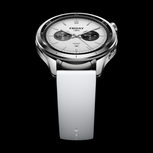 XIAOMI - Xiaomi Watch S4 Silver - 2250004933