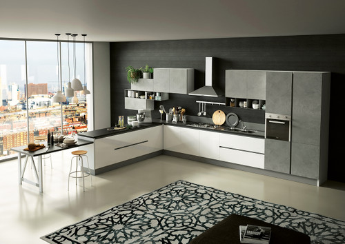 GLEM GAS - GHP645BK                            - 2190008393