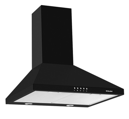 GLEM GAS - GHP645BK                            - 2190008393 GLEM GAS 0 | Trony.it