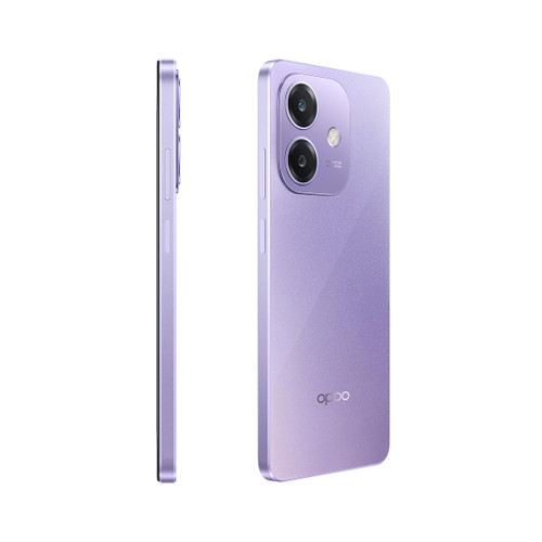 TIM - OPPO A40 Smartphone, Fotocamera AI 50MP, Selfie 5MP, Display 6.67” 90HZ LCD HD+, 5100mAh, RAM 4 Esp 8GB (+4GB Virtuali) - 2250001553