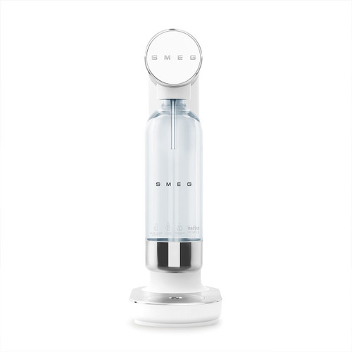 SMEG - Smeg Gasatore d'acqua non elettrico - Bianco opaco - SKC01WHM - 2250007765