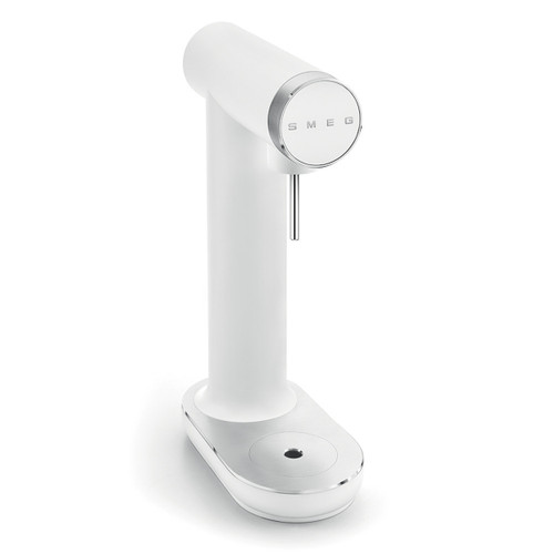 SMEG - Smeg Gasatore d'acqua non elettrico - Bianco opaco - SKC01WHM - 2250007765