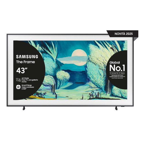 SAMSUNG - QE43LS03FAUXZT - 2250005559 SAMSUNG - QE43LS03FAUXZT - 2250005559