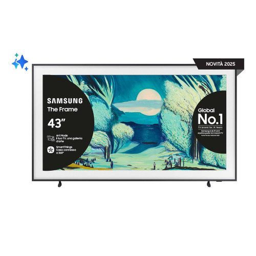 SAMSUNG - QE43LS03FAUXZT - 2250005559