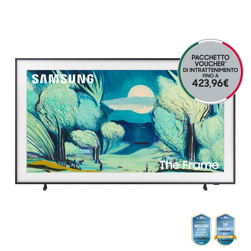 Samsung Electronics Italia Spa - QE43LS03FAUXZT - 2250005559