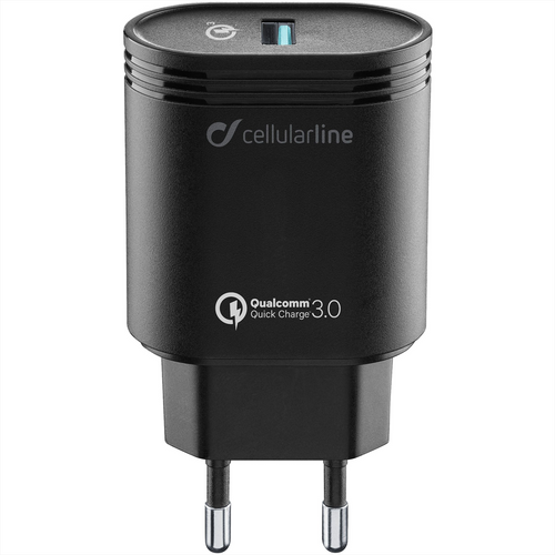 CELLULARLINE - USB CHARGER 18W - HUAWEI, XIAOMI, WIKO, ASUS AND - 2170021417 CELLULARLINE 0 | Trony.it