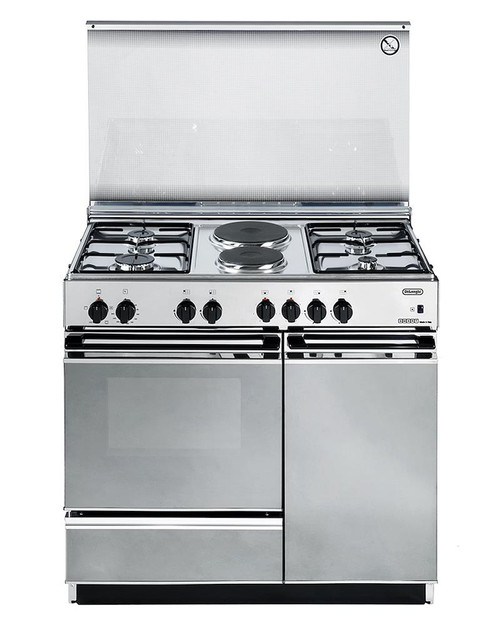 DE'LONGHI - Cucina 86 x 50 cm estetica in acciaio Inox - 2250001032