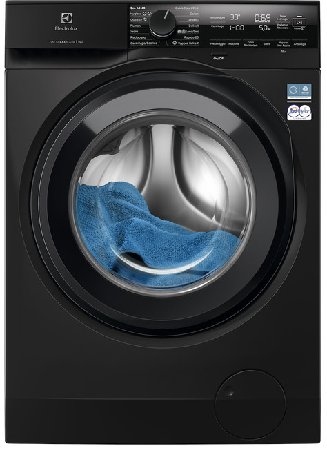ELECTROLUX - LAVATRICE CARICA FRONTALE 9 KG CLASSE A-20% 1400 GIRI EW7F49DG MADE IN ITALY - 2250004308