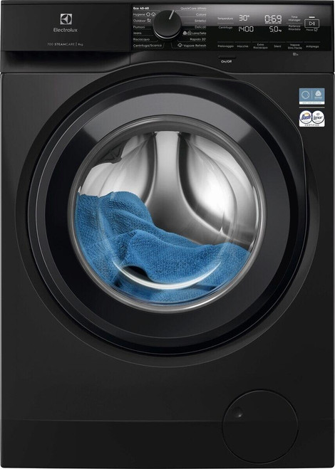 ELECTROLUX - LAVATRICE CARICA FRONTALE 9 KG CLASSE A-20% 1400 GIRI EW7F49DG MADE IN ITALY - 2250004308