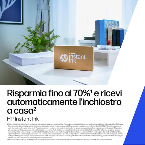 HP - Confezione da 2 Cartucce di Inchiostro Nero/Tricromia Originali HP 308 - 2250000291