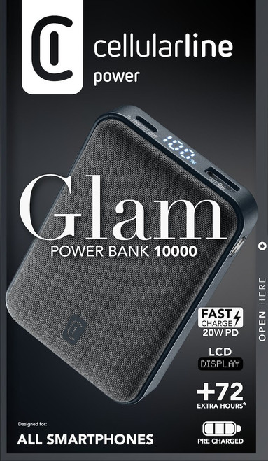 CELLULARLINE - POWER BANK GLAM - 2250002236