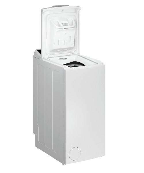 INDESIT - BTW B7251P IT lavatrice Caricamento dall'alto 7 kg 1200 Giri/min Bianco - 2250003268