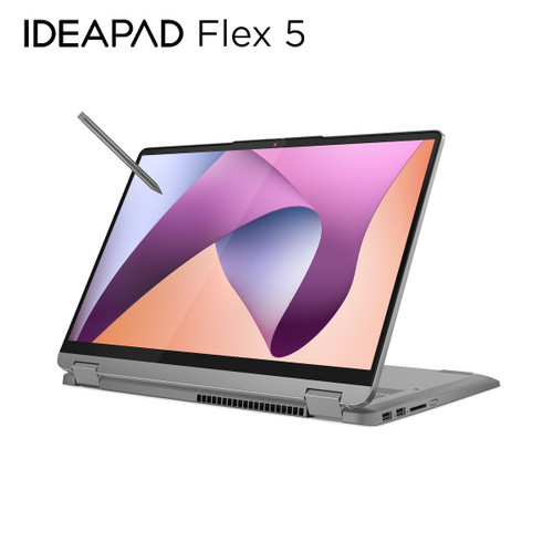LENOVO - Ideapad Flex 5 Convertibile 14" AMD Ryzen5 16GB 512GB - 2250004100 LENOVO - Ideapad Flex 5 Convertibile 14" AMD Ryzen5 16GB 512GB - 2250004100