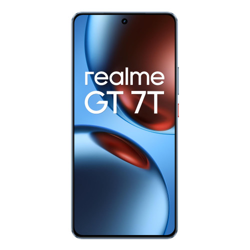REALME - REALME GT7 T 5G ICE SENSE BLUE (512 GB 12GB) - 2250005989