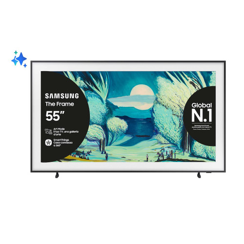 SAMSUNG - QE55LS03FAUXZT - 2250005561