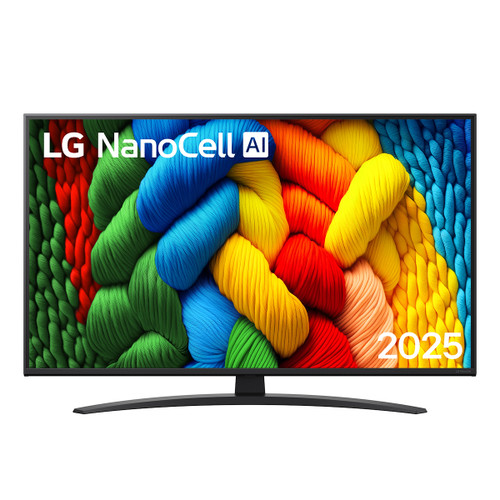 LG ELECTRONICS - NANOCELL AI NANO81 43NANO81A6A - 2250005252