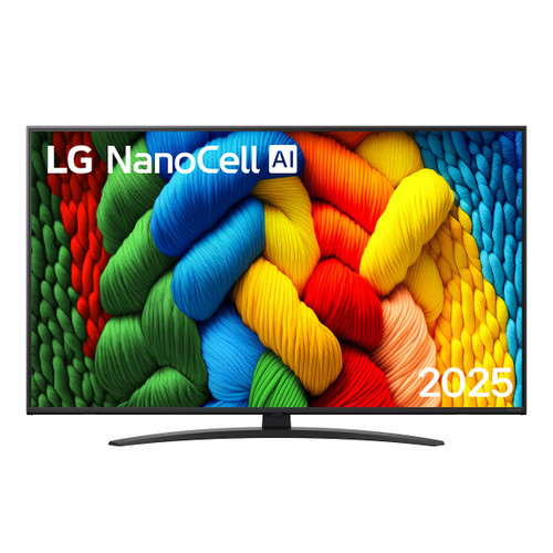 LG ELECTRONICS - NANOCELL AI NANO81 50NANO81A6A - 2250005251
