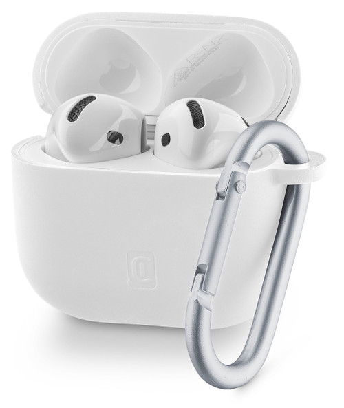 CELLULARLINE - BOUNCE - AIRPODS 4/4 ANC - 2250002228 CELLULARLINE - BOUNCE - AIRPODS 4/4 ANC - 2250002228