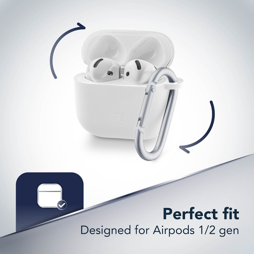 CELLULARLINE - BOUNCE - AIRPODS 4/4 ANC - 2250002228