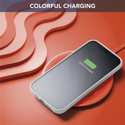 CELLULARLINE - NEON WIRELESS CHARGER - APPLE, SAMSUNG AND OTHER - 2210005890