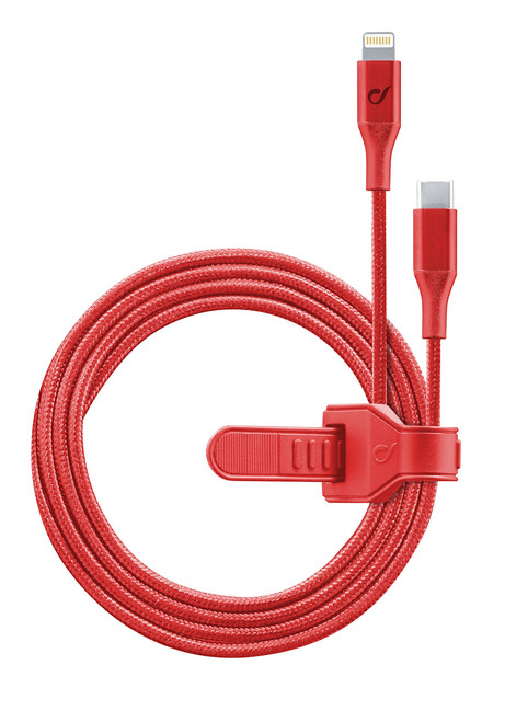 CELLULARLINE - STRIP CABLE 120CM - USB-C TO LIGHTNING - 2200002530