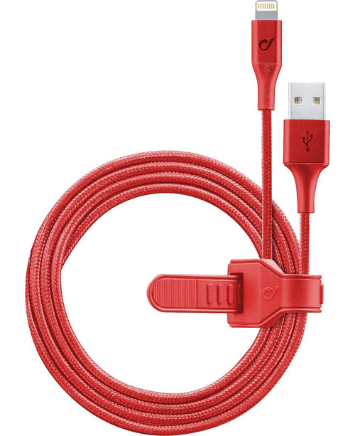 CELLULARLINE - STRIP CABLE 120CM - LIGHTNING - 2190008777 CELLULARLINE 0 | bottegaverde.live