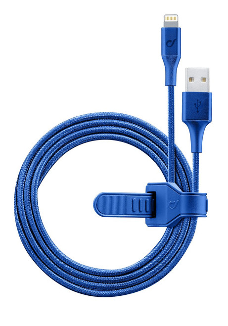 CELLULARLINE - STRIP CABLE 120CM - LIGHTNING - 2190008772 CELLULARLINE 0 | bottegaverde.live