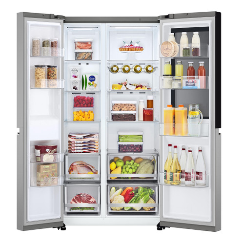 LG ELECTRONICS - GSVV80PYLL INSTAVIEW - 2240022017