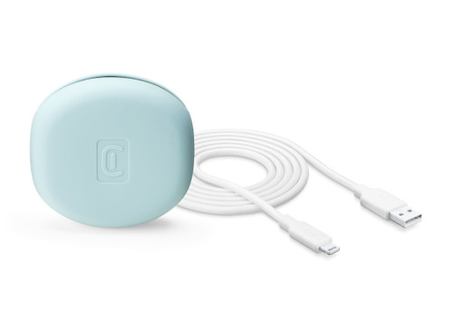 CELLULARLINE - BAG CABLE CAVO DA USB A LIGHTNING CON PORTACAVO - 2250002219
