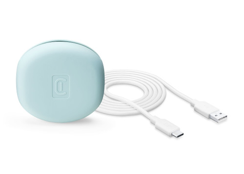 CELLULARLINE - BAG CABLE CAVO DA USB A USB-C CON PORTACAVO - 2250002216