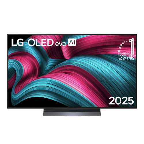 LG ELECTRONICS - OLED EVO AI C5 OLED48C55LA - 2250003464