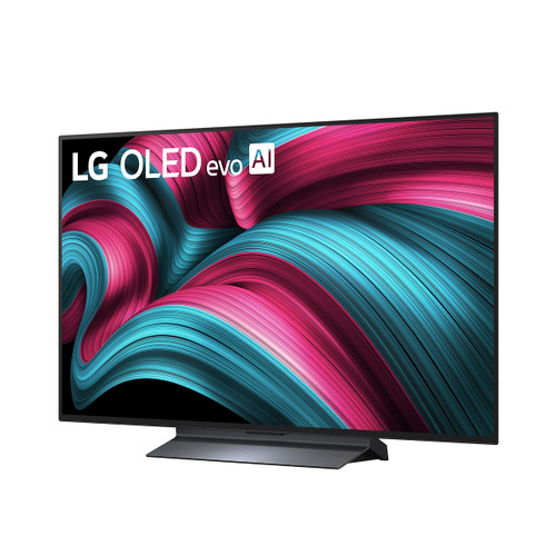 LG ELECTRONICS - OLED EVO AI C5 OLED48C55LA - 2250003464