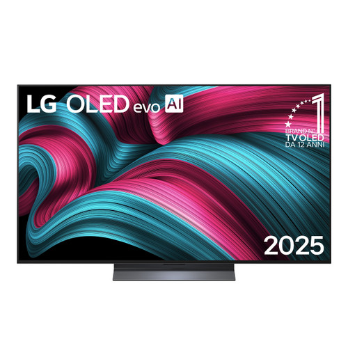 LG ELECTRONICS - OLED EVO AI C5 OLED55C55LA - 2250003463