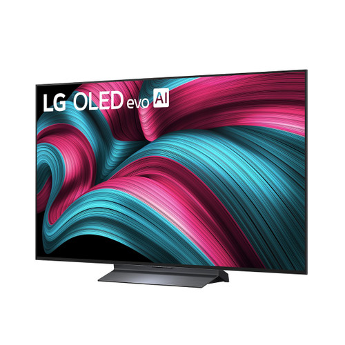 LG ELECTRONICS - OLED EVO AI C5 OLED55C55LA - 2250003463
