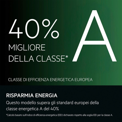 AEG - LAVATRICE CARICA FRONTALE 8 KG CLASSE A-40% 1400 GIRI LR7FG84B4 MADE IN EUROPE - 2250007026