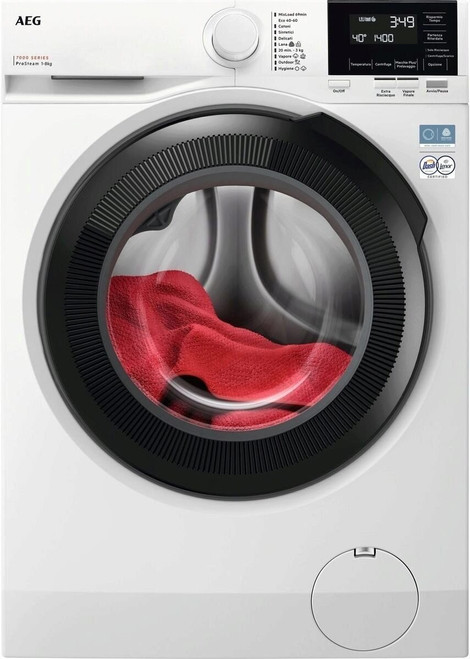 Electrolux - LAVATRICE CARICA FRONTALE 8 KG CLASSE A-40% 1400 GIRI LR7FG84B4 MADE IN EUROPE - 2250007026