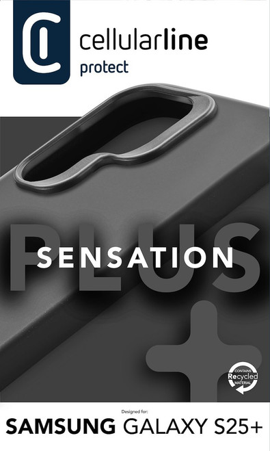 CELLULARLINE - SENSATION+ - GALAXY S25+ - 2250001601