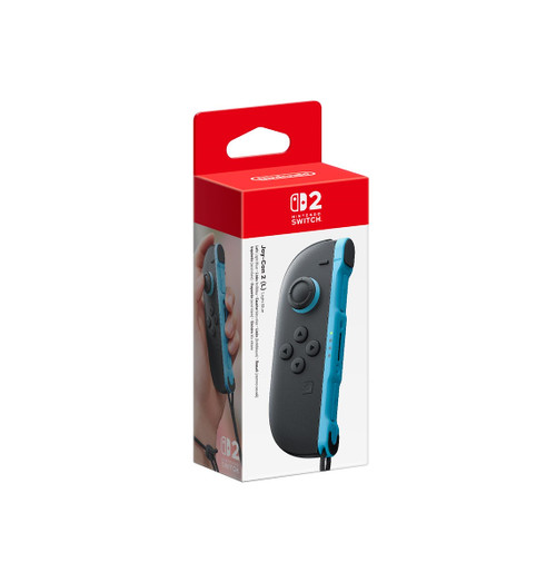 NINTENDO - JOY-CON 2 (L) BLU NEON PER NINTENDO SWITCH 2 - 2250008900