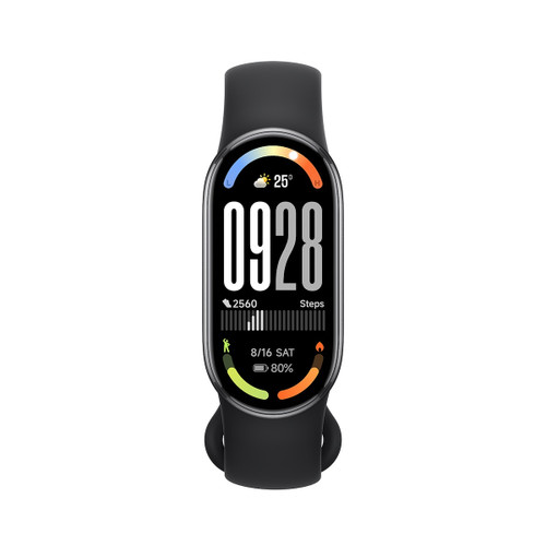 XIAOMI - Sport tracker per il monitoraggio dell'attività sportiva e del benessere - 2250009176