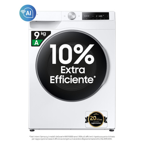 SAMSUNG - WW90DG6U25LEU3 - 2250000686