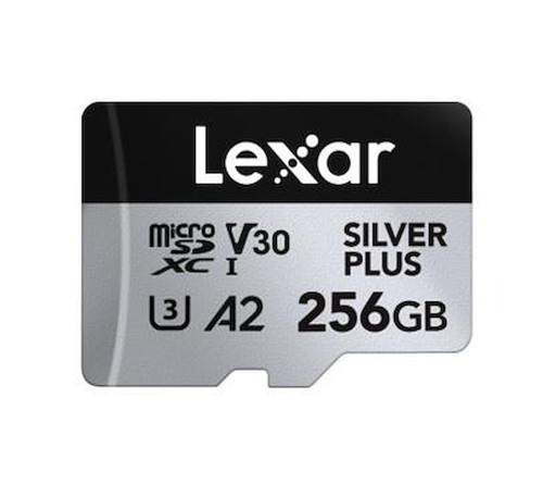 LEXAR - 256GB PLUS A2 V3 - 2240022523