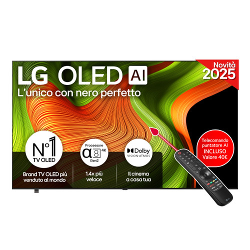 LG ELECTRONICS - OLED AI B5 OLED83B56LA - 2250003821 LG ELECTRONICS - OLED AI B5 OLED83B56LA - 2250003821