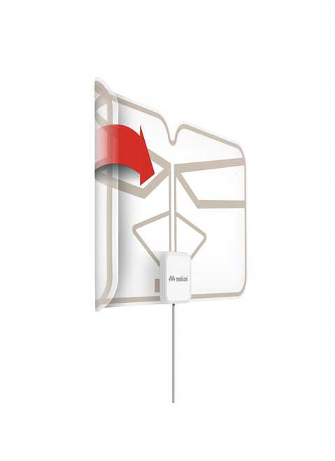 MELICONI - ANTENNA AMPLIFICATA FLEXI - 2250008690
