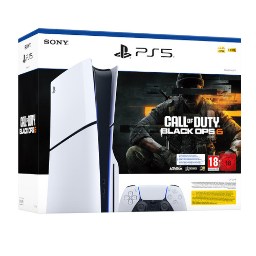 SONY ENTERTAINMENT - CONSOLE PLAYSTATION®5-BUNDLE CALL OF DUTY®: BLACK - 2250009288